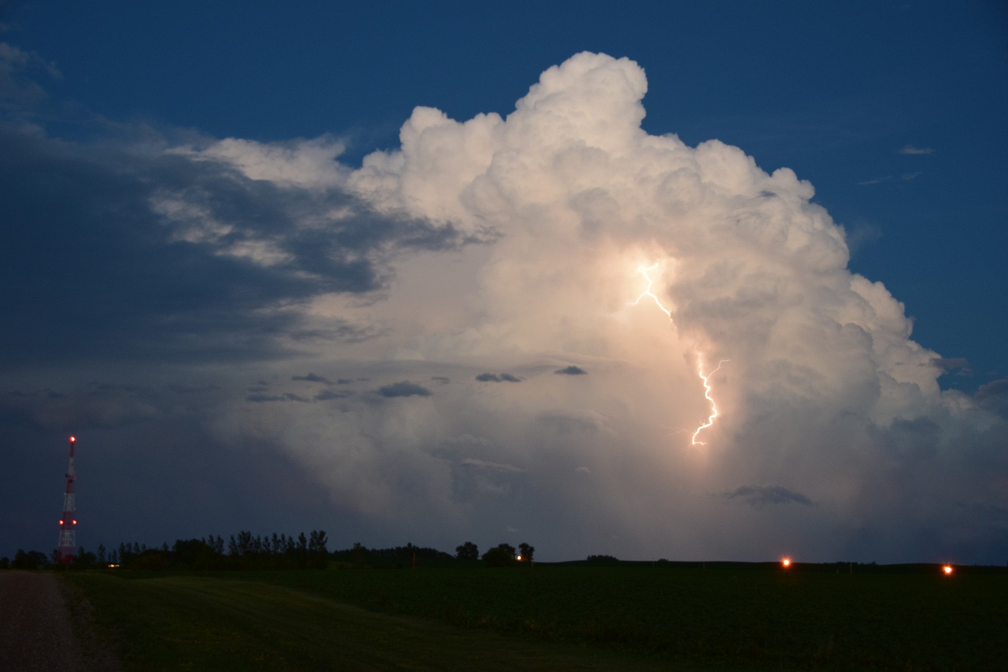 Lighting Storm